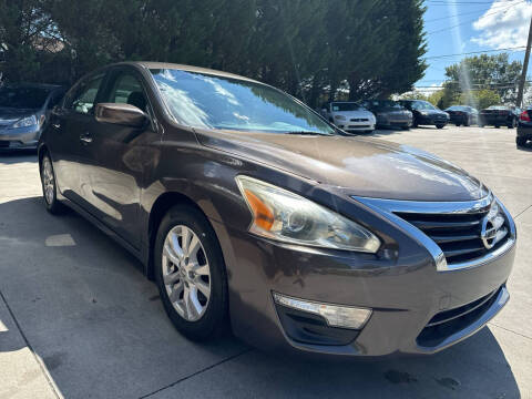 2014 Nissan Altima 2.5 S