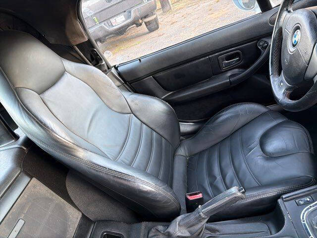 2000 BMW M