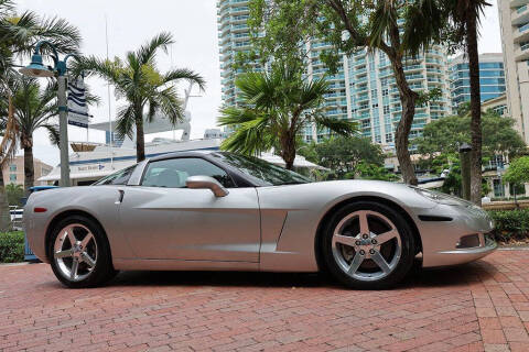2005 Chevrolet Corvette