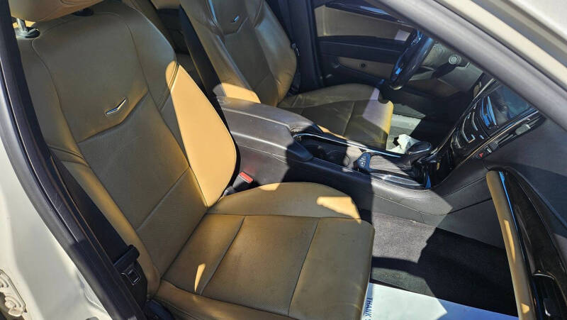 2013 Cadillac ATS 2.5L Luxury