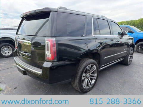 2017 GMC Yukon Denali
