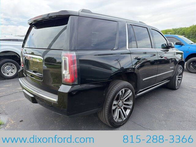 2017 GMC Yukon Denali