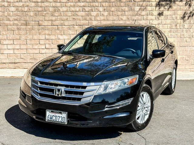 2012 Honda Crosstour EX
