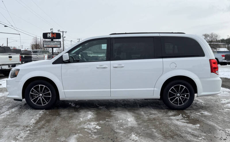2018 Dodge Grand Caravan GT
