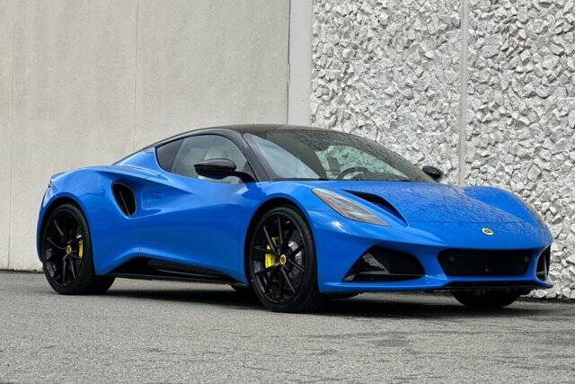2024 Lotus Emira V6 First Edition