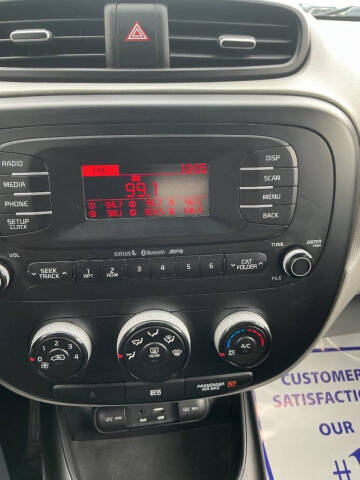 2016 Kia Soul