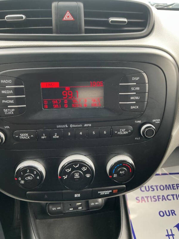 2016 Kia Soul