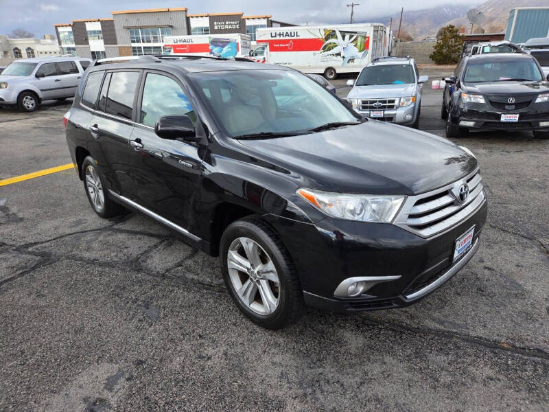 2013 Toyota Highlander Limited