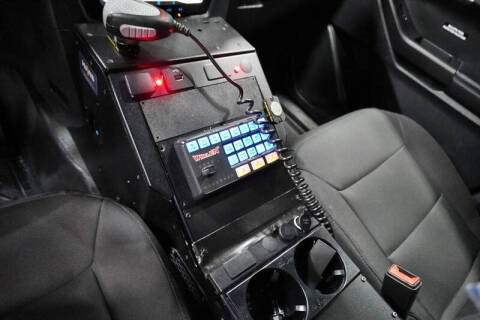 2020 Ford Explorer Police Interceptor Utility