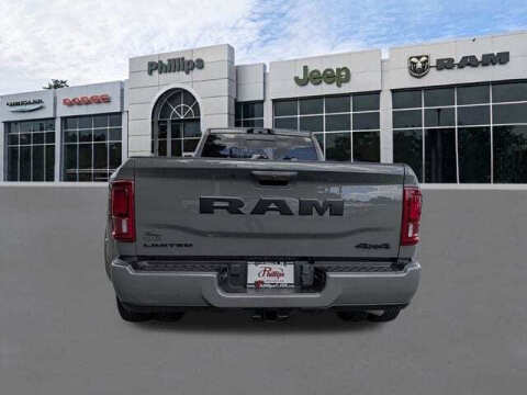2026 RAM 3500 Limited