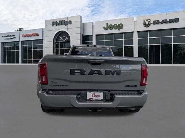 2026 RAM 3500 Limited