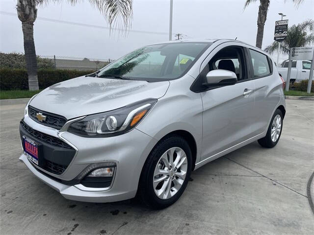 2022 Chevrolet Spark 1LT CVT