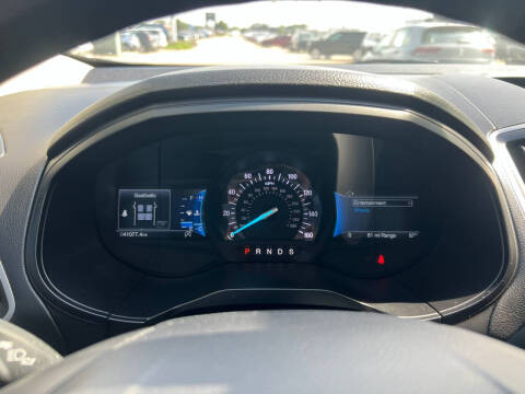 2022 Ford Edge