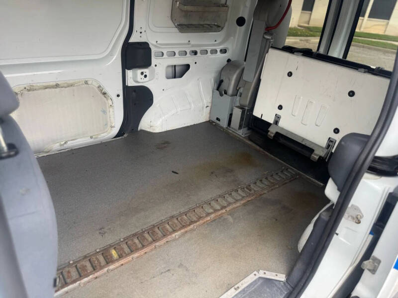 2012 Ford Transit Connect XLT