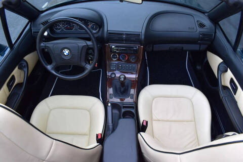 1999 BMW Z3 2.8