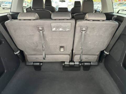 2018 Honda Odyssey EX