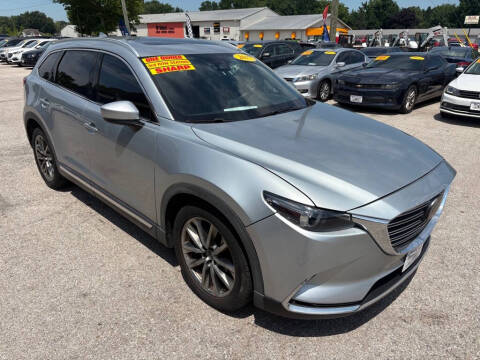 2017 Mazda CX-9