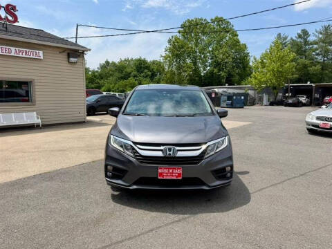 2019 Honda Odyssey EX-L