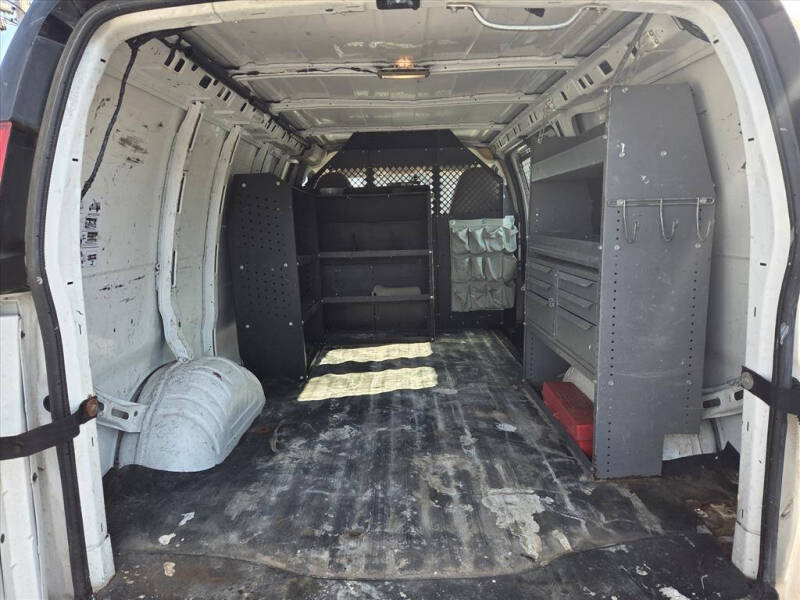 2011 Chevrolet Express 2500
