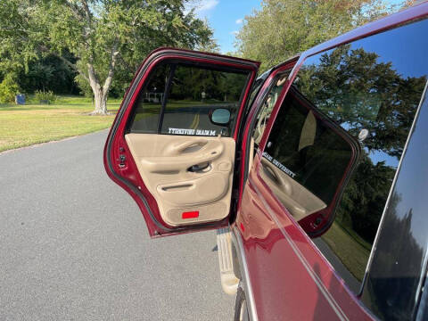2001 Ford Expedition Eddie Bauer