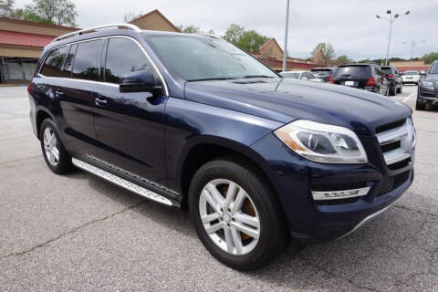 2013 Mercedes-Benz GL-Class for sale at AutoQ Cars & Trucks in Mauldin SC