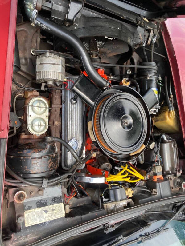 1974 Chevrolet Corvette