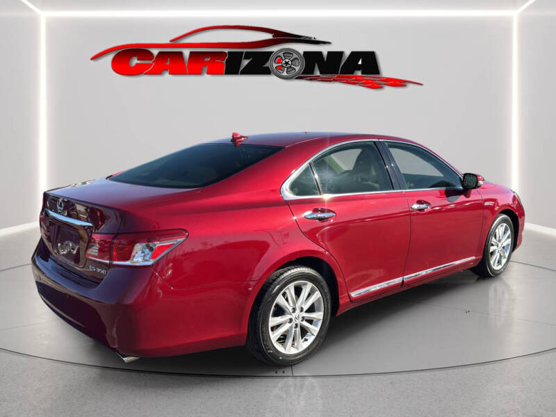 2011 Lexus ES 350