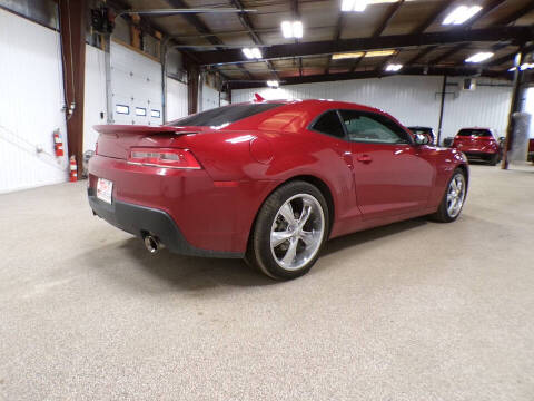 2015 Chevrolet Camaro LT