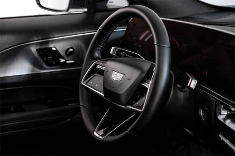 2024 Cadillac LYRIQ Tech