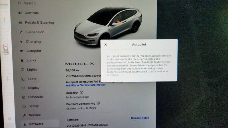 2022 Tesla Model X