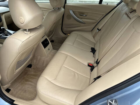 2013 BMW 3 Series 328i