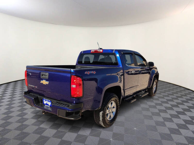 2017 Chevrolet Colorado