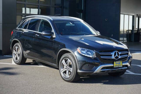 2019 Mercedes-Benz GLC