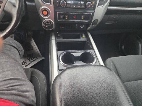 2017 Nissan Titan XD PRO-4X