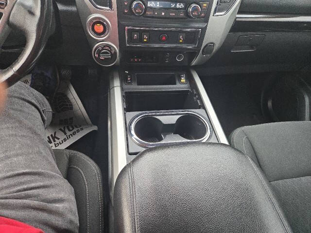 2017 Nissan Titan XD PRO-4X