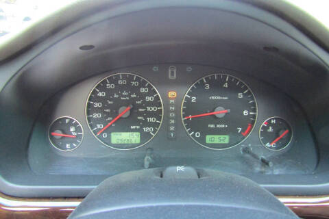 2003 Subaru Outback L.L. Bean Edition