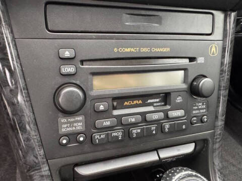 2001 Acura CL 3.2 Type-S