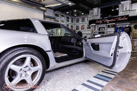 1986 Chevrolet Corvette