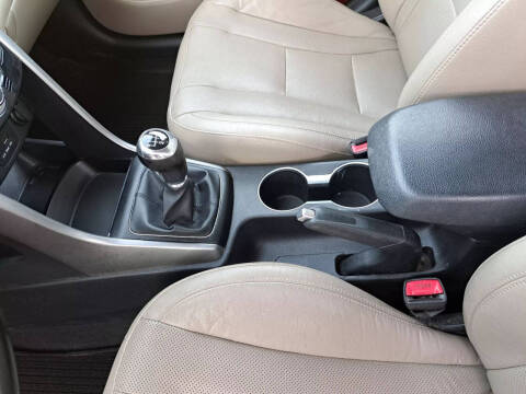 2014 Hyundai Elantra GT