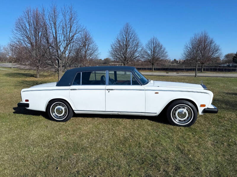 1976 Rolls-Royce Silver Shadow