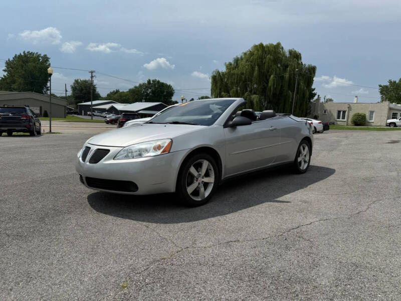 2006 Pontiac G6 GT