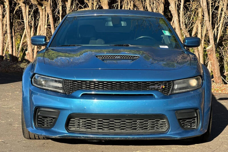 2021 Dodge Charger Scat Pack