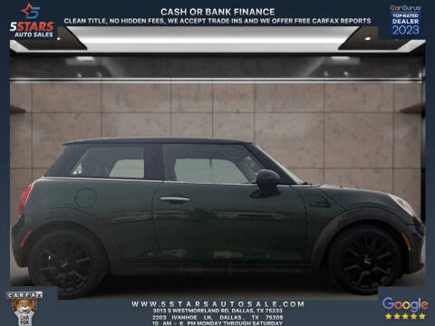 2014 MINI Hardtop Cooper