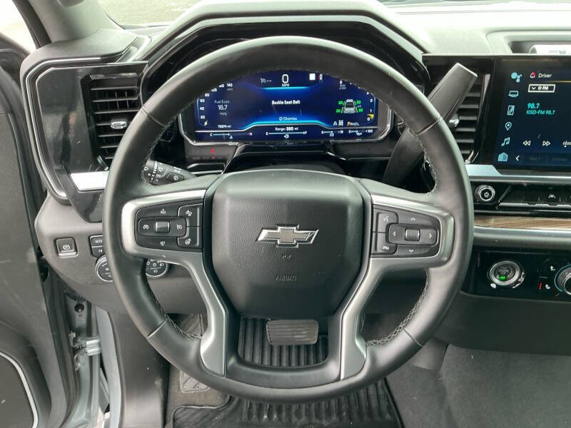 2023 Chevrolet Silverado 1500