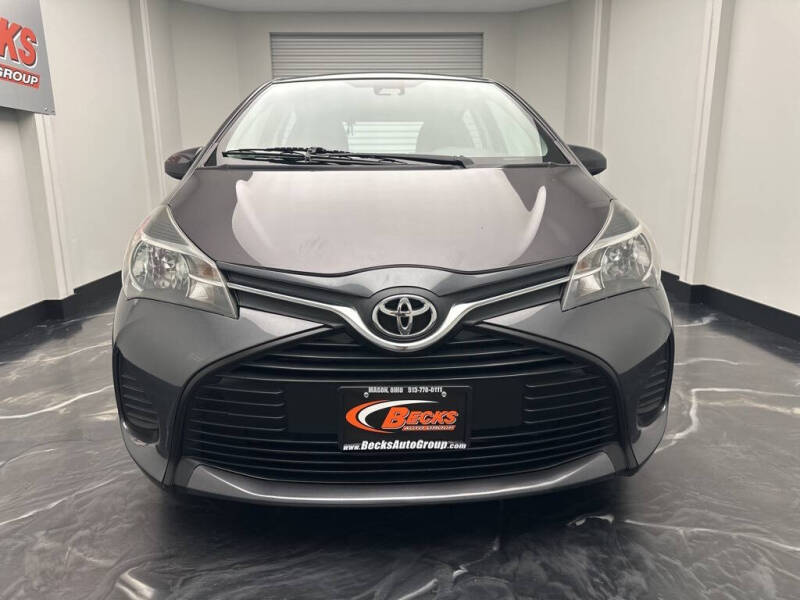 2017 Toyota Yaris