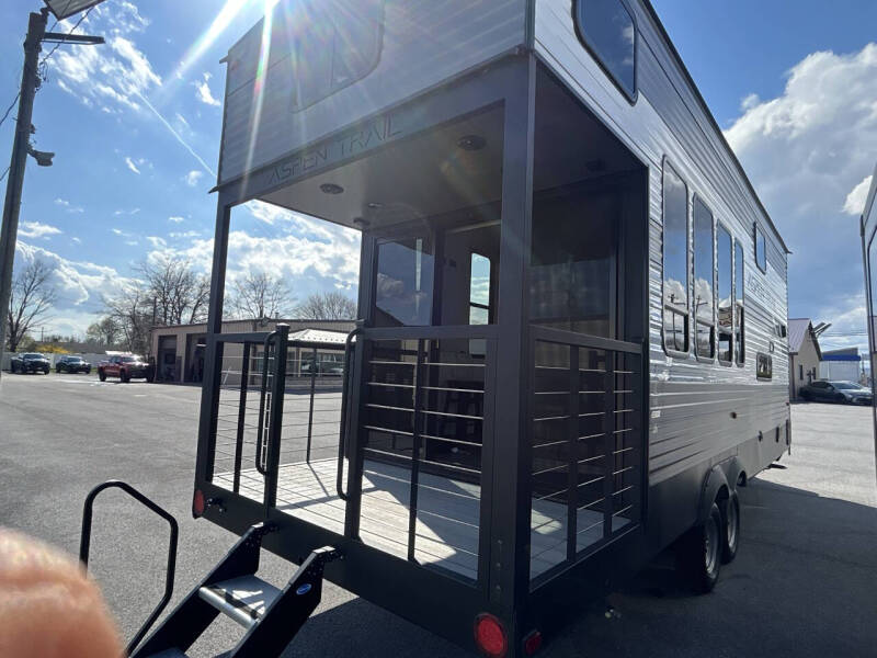 2024 Keystone RV ASPEN TRAIL