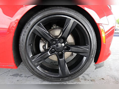 2017 Chevrolet Camaro LT