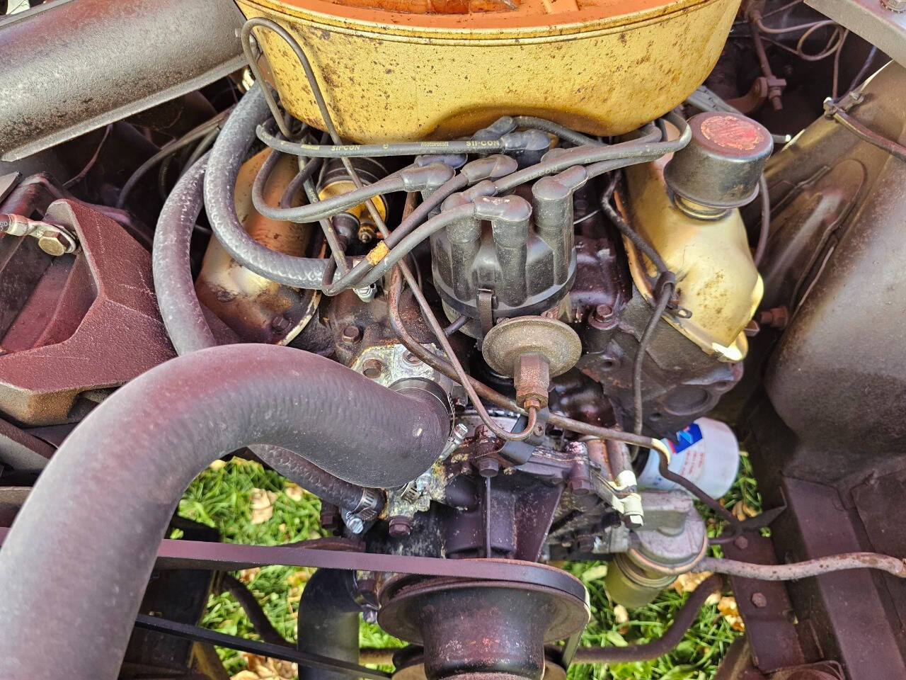 1964 Ford Mustang 167