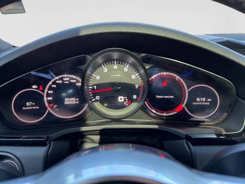 2019 Porsche Cayenne