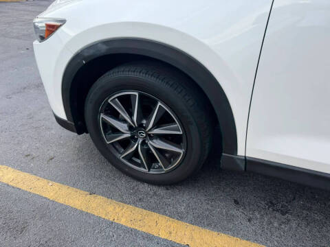 2018 Mazda CX-5 Touring